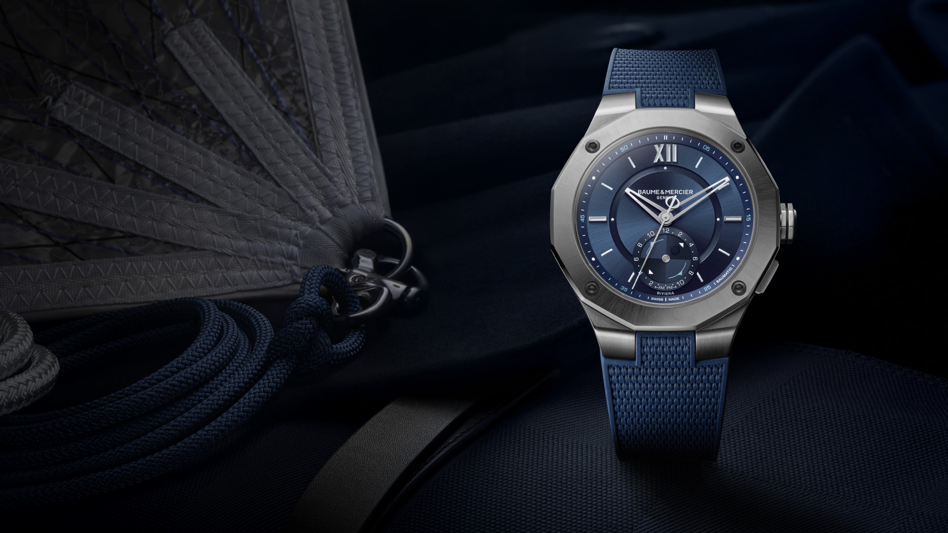 Luxury Watches - Baume & Mercier US Watch Store