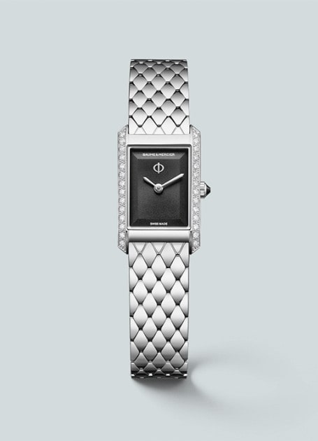 Buy Baume et Mercier Hampton - Baume & Mercier US Online Store