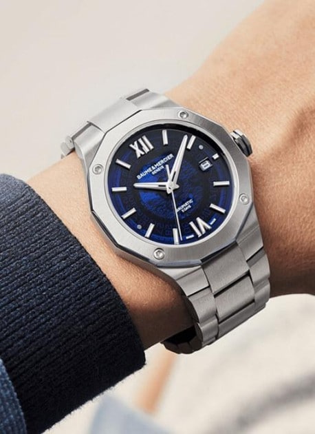 Baume et Mercier Riviera - Find Your Watch Online