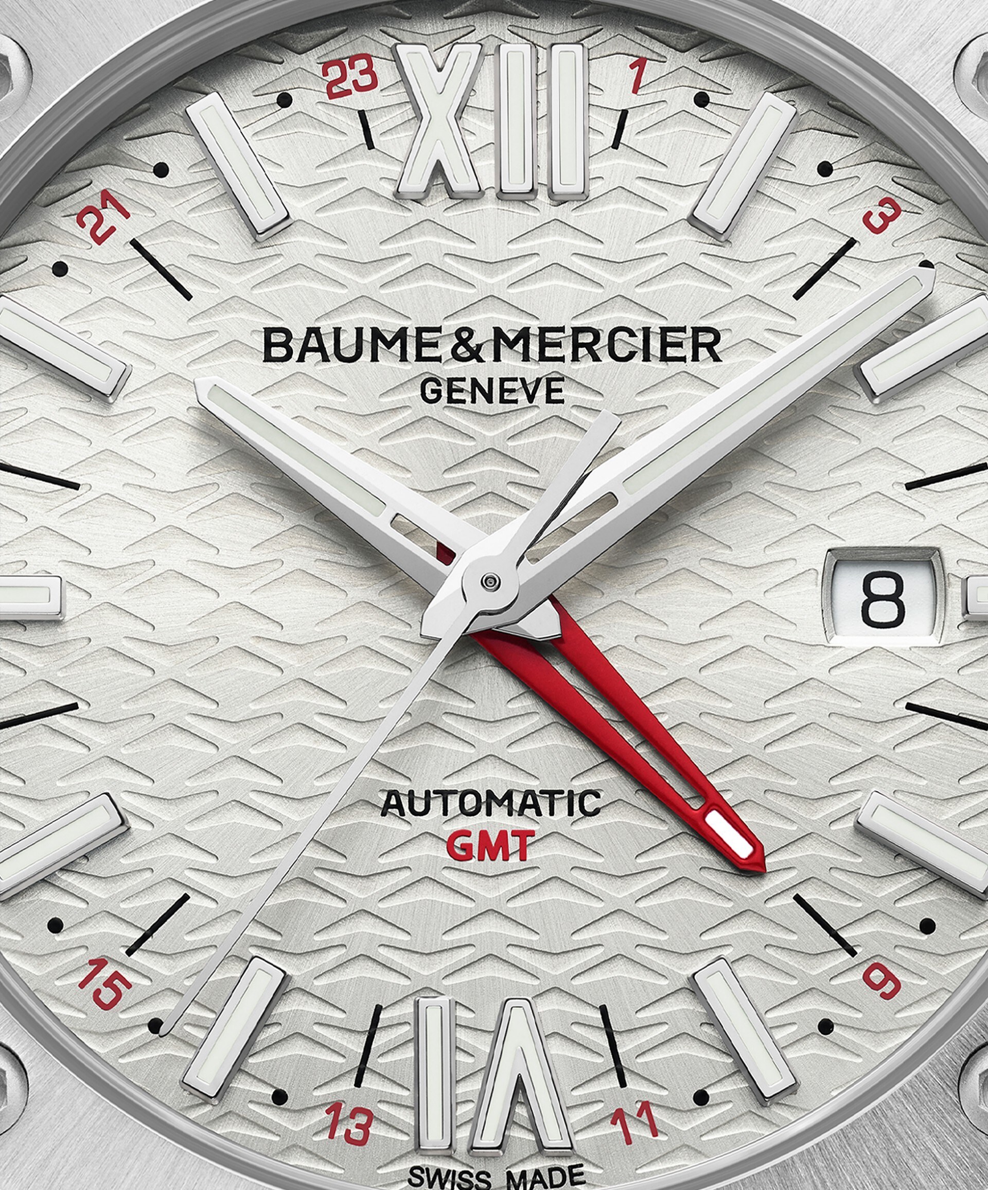 Riviera 10658 Watch for men Check Prices on Baume Mercier