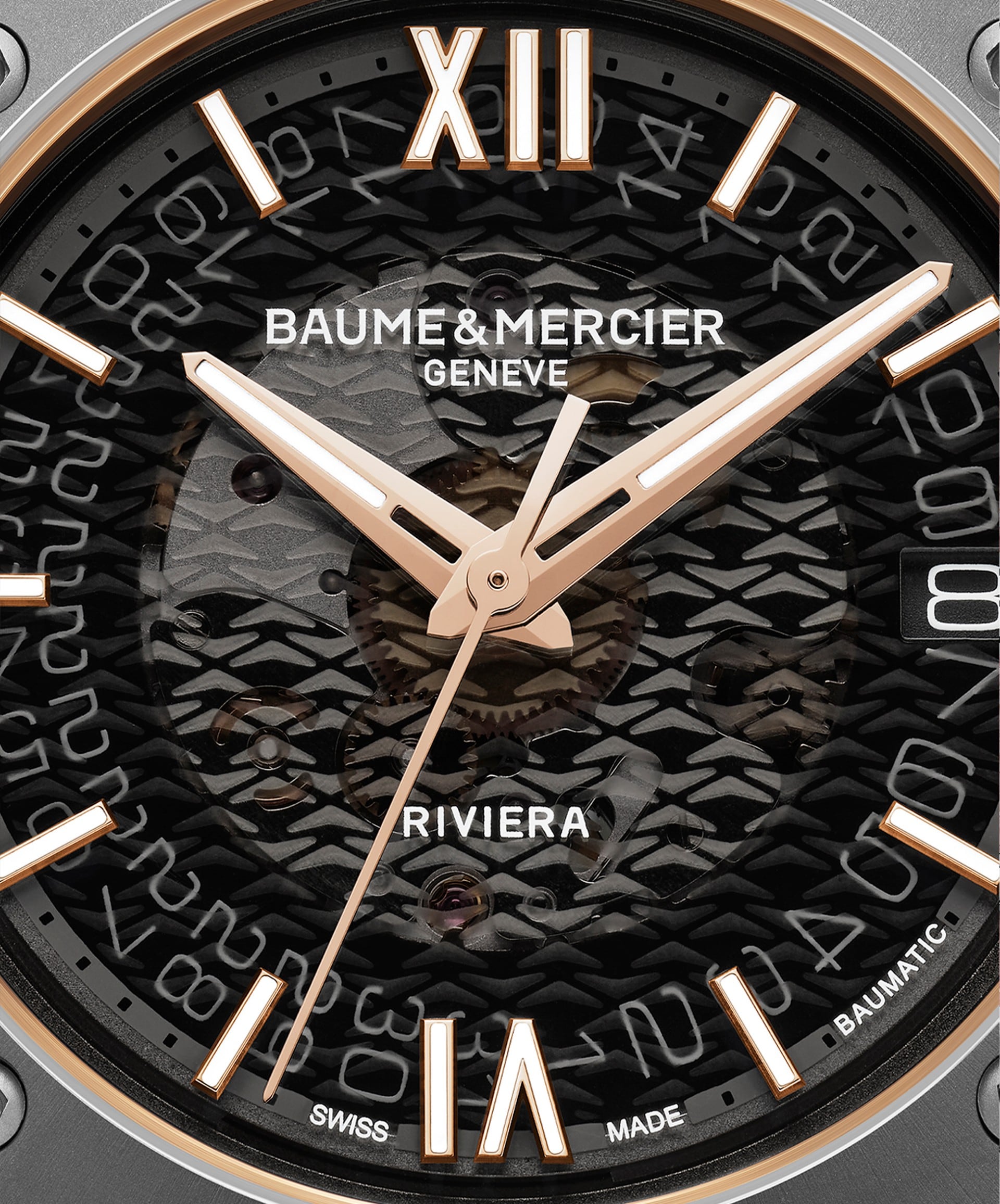 Riviera 10720 Watch for men | Check Prices on Baume & Mercier