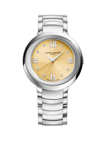 Promesse 10250 Reloj para mujer | Baume & Mercier Front