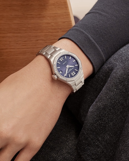 Riviera 10765 Relógio para mulher | Baume & Mercier Other View