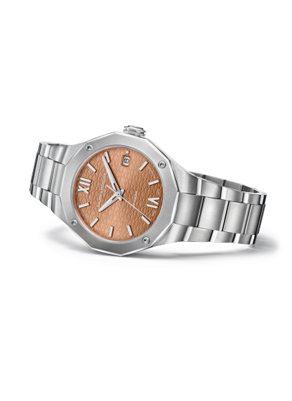 ساعة يد Riviera 10764 لـ للنساء | تفقُّد الأسعار على Baume & Mercier High Angle