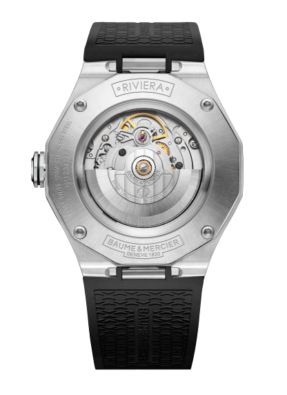 Riviera 10768 Orologio da uomo | Baume & Mercier Back