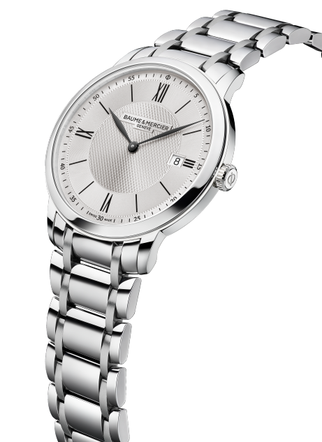 Luxury Gifts for Him - Baume et Mercier Watches