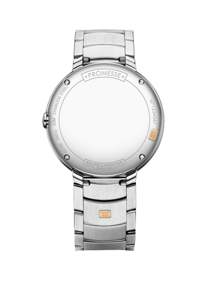 Promesse 10252 Montre pour femme | Baume & Mercier Arrière