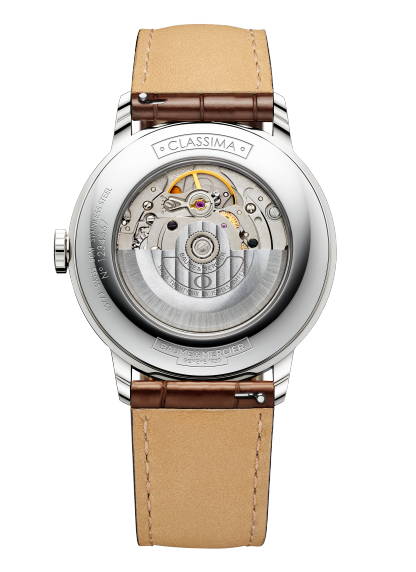 Classima 10263 Uhr für herren | Baume & Mercier Back