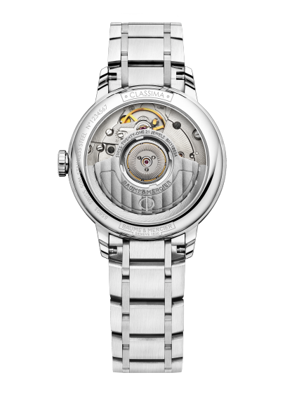 Classima 10267 Montre pour femme | Baume & Mercier Arrière