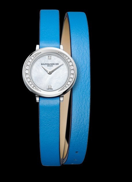 Petite Promesse 10288 Watch For Ladies Check Prices On Baume Mercier