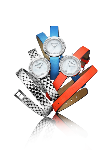 Petite Promesse 10288 Watch for ladies | Check Prices on Baume & Mercier 360° -