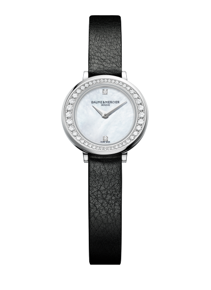 Petite Promesse 10290 Watch for ladies | Check Prices on Baume & Mercier alternative -