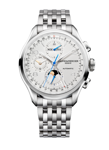 Baume & mercier uomo Clearance