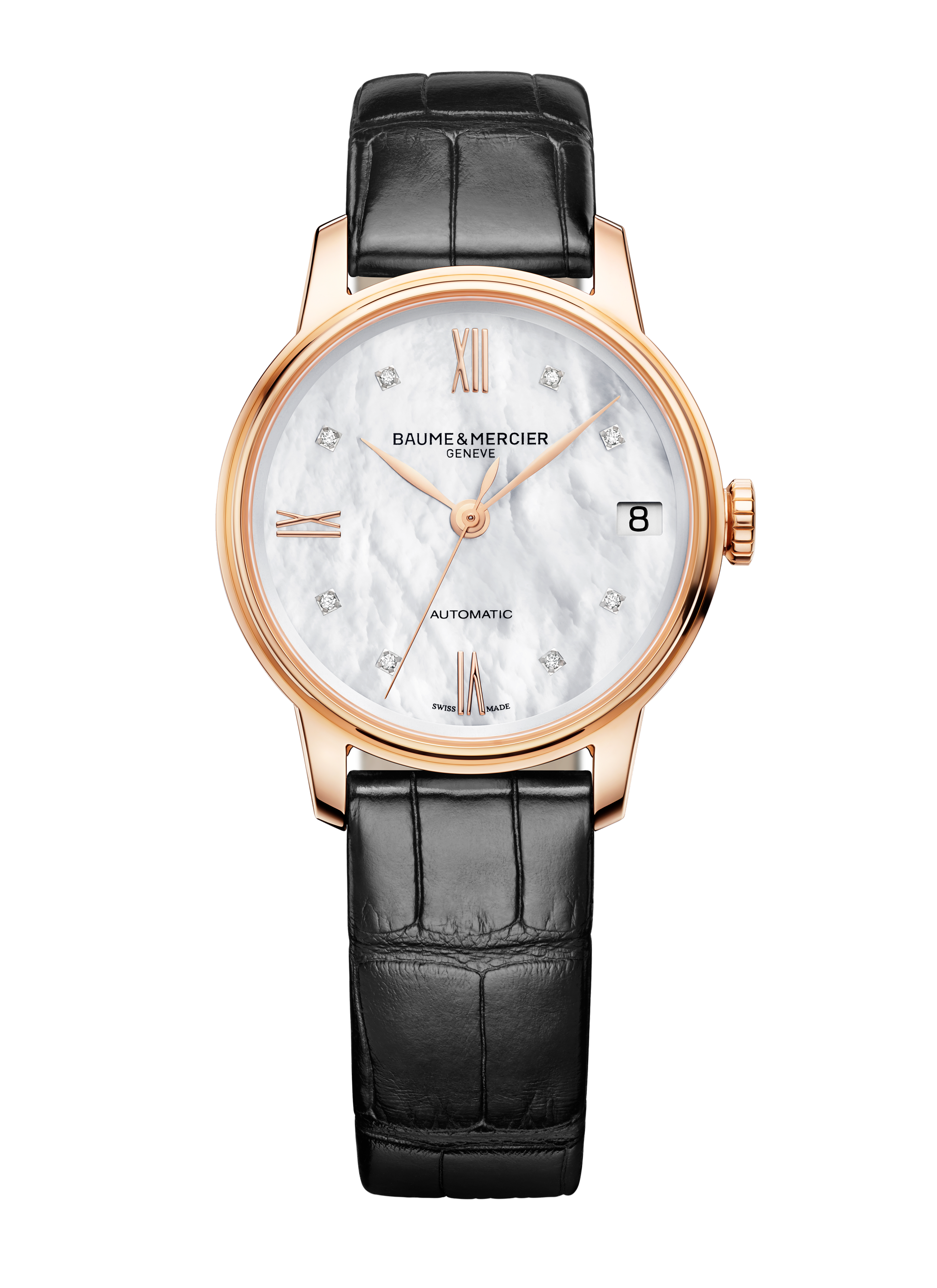 Classima 10286 Orologio da donna | Baume & Mercier Front