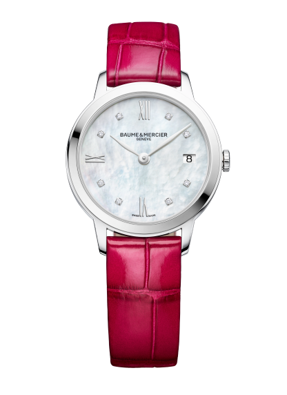 Classima 10325 Uhr für damen | Baume & Mercier - Vorderansicht
