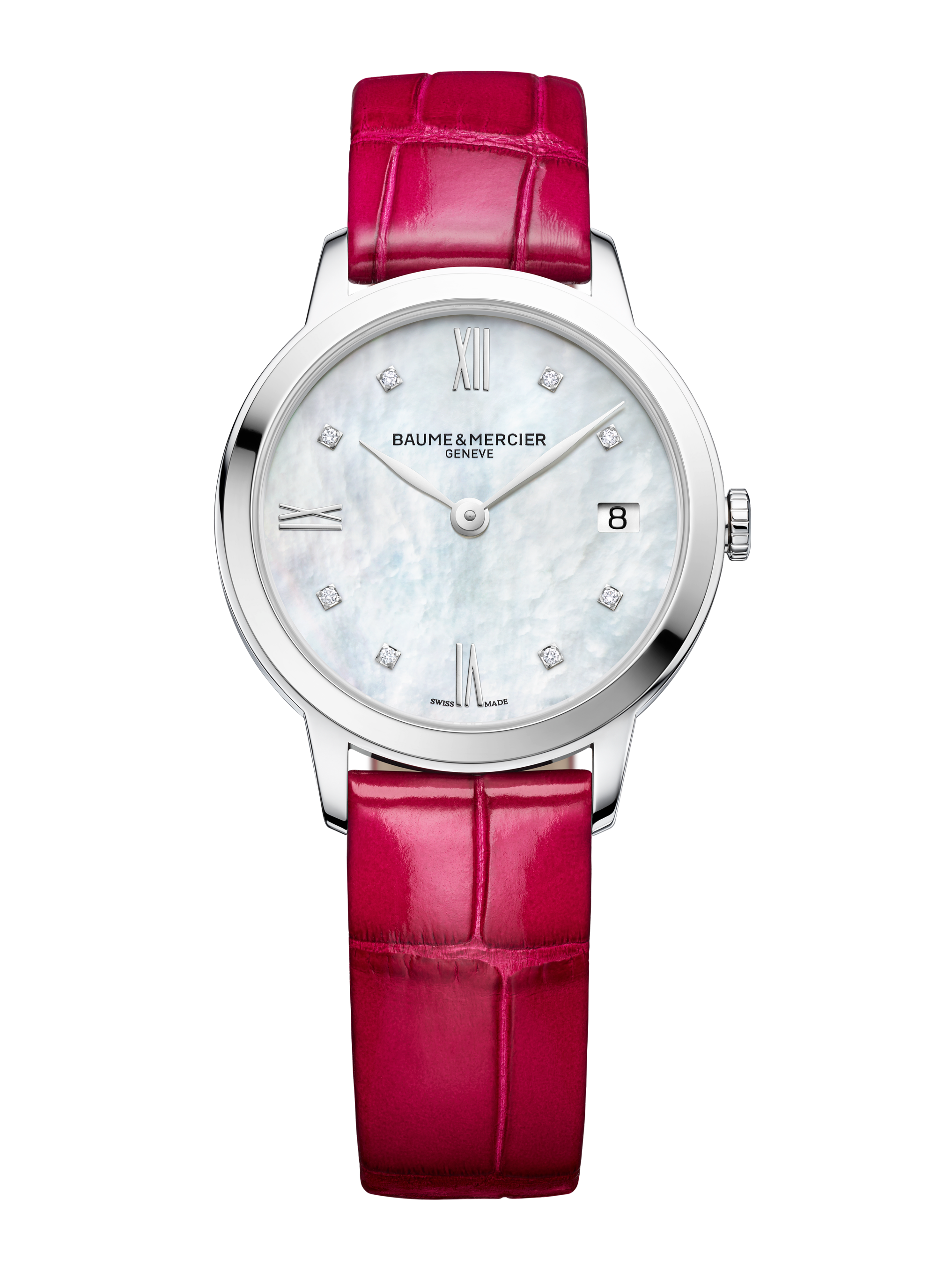 Classima 10325 Montre pour femme | Baume & Mercier Face -