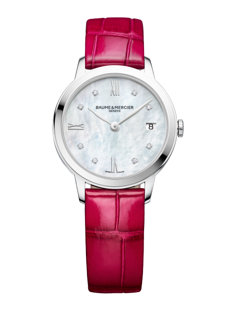 Classima 10325 Watch for ladies | Check Prices on Baume & Mercier Front -