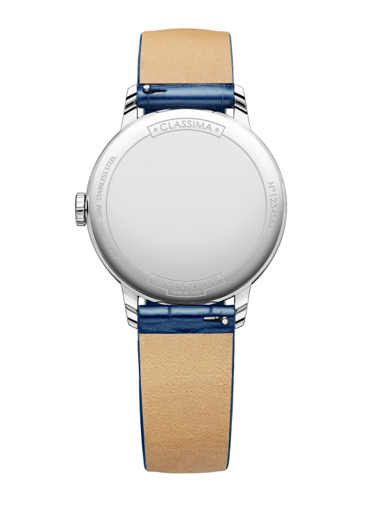 Baume & Mercier Classima BMM0A10329 - Vue 3