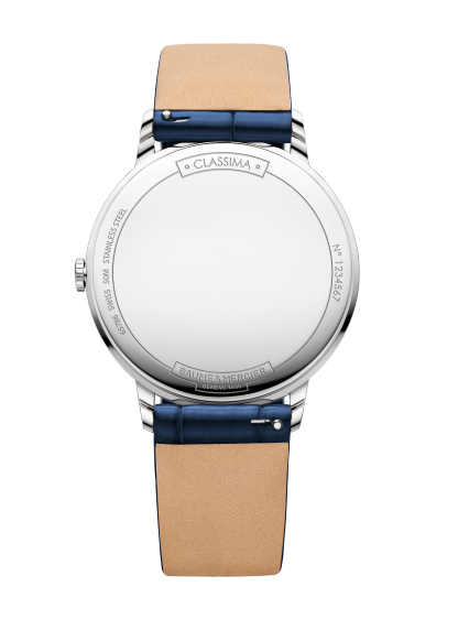 Classima 10355 Uhr für damen | Baume & Mercier alternative