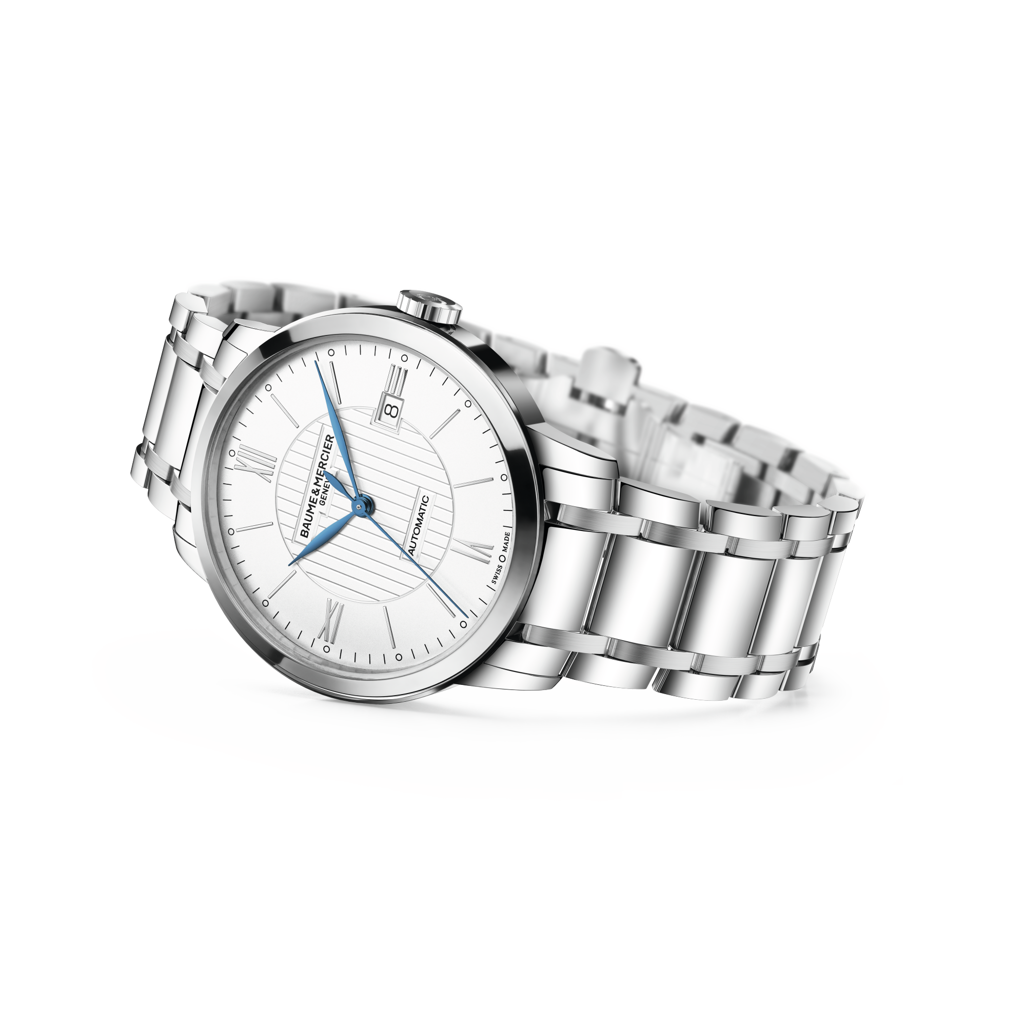 Classima 10215 Montre pour homme | Baume & Mercier 3 4