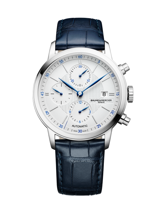 Baume et Mercier: Classima Chrono 1427177.png.transform.bemproddetailshd