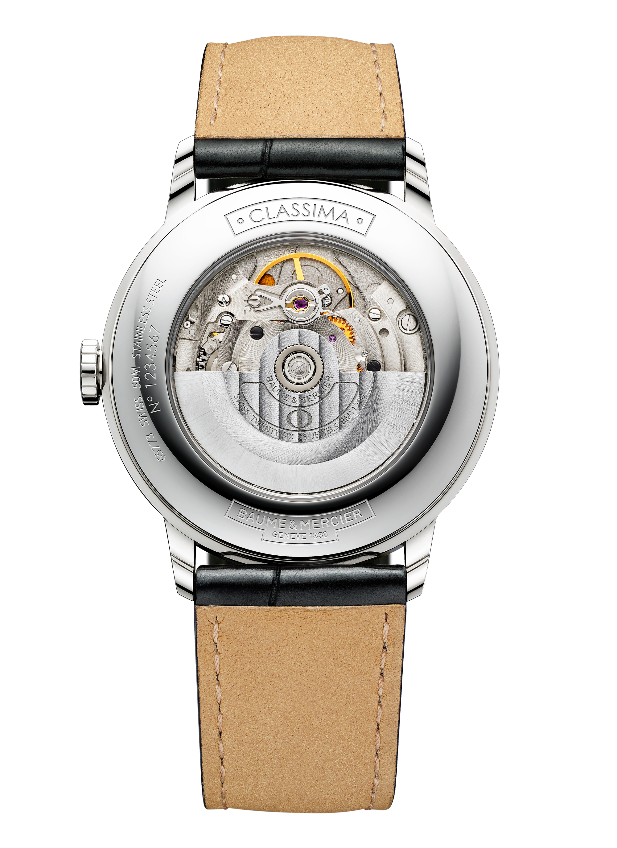 Classima 10310 Reloj para hombre | Baume & Mercier null null