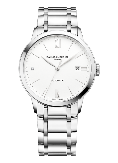 Classima 10311 メンズ ウォッチ | Baume & Mercier Front