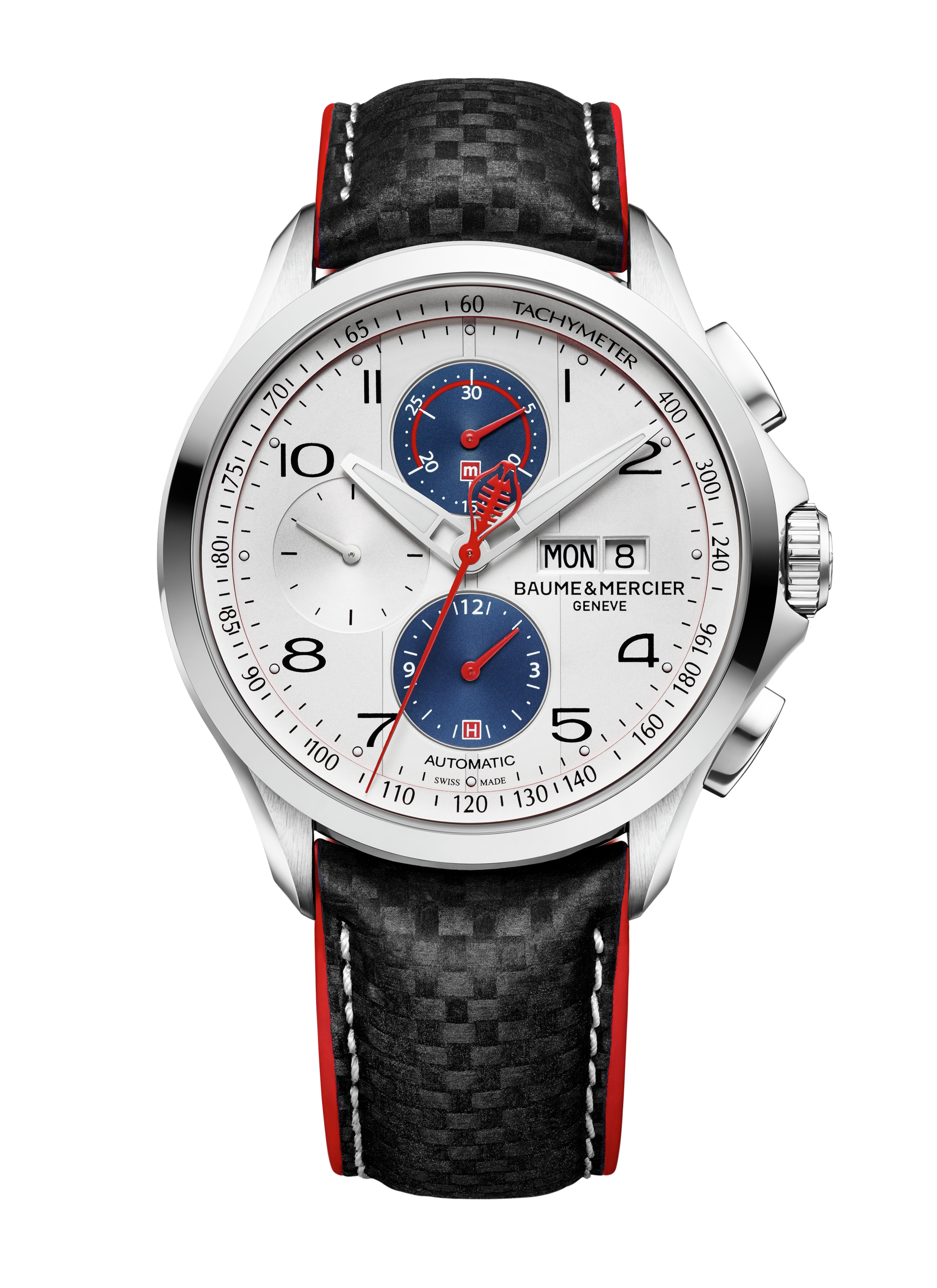 Clifton Club 10342 Montre pour homme | Baume & Mercier Face