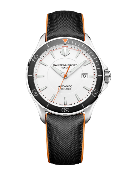 Clifton Club 10337 Uhr für herren | Baume & Mercier Front