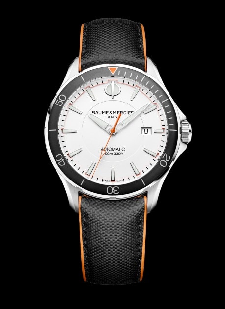 Clifton Club 10337 Watch for men Check Prices on Baume Mercier