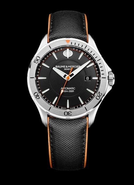 Clifton Club 10338 Watch for men Check Prices on Baume Mercier