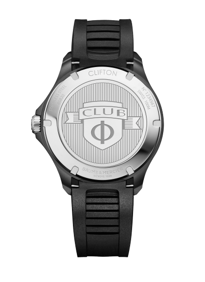 Clifton Club 10339 Montre pour homme | Baume & Mercier Arrière
