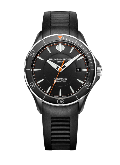 Clifton Club 10339 Montre pour homme | Baume & Mercier Face