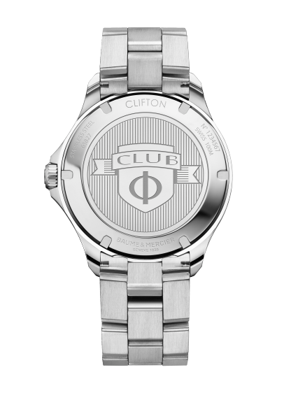 Clifton Club 10340 Uhr für herren | Baume & Mercier Back