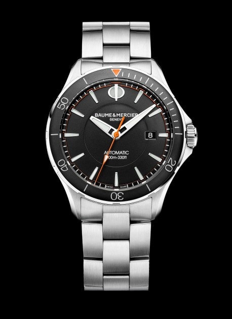 Baume mercier clifton top