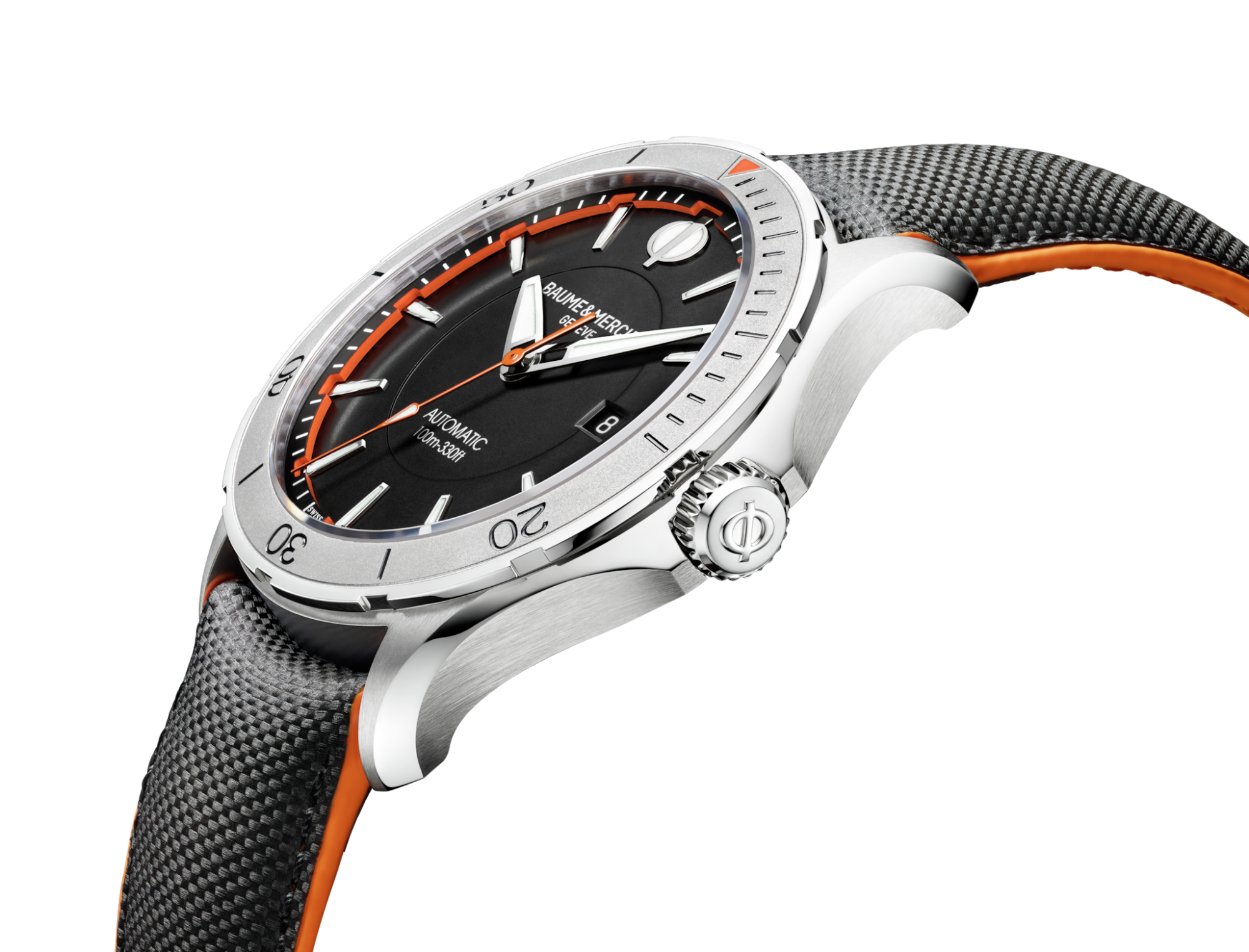 Clifton Club 10338 メンズ ウォッチ | Baume & Mercier null null
