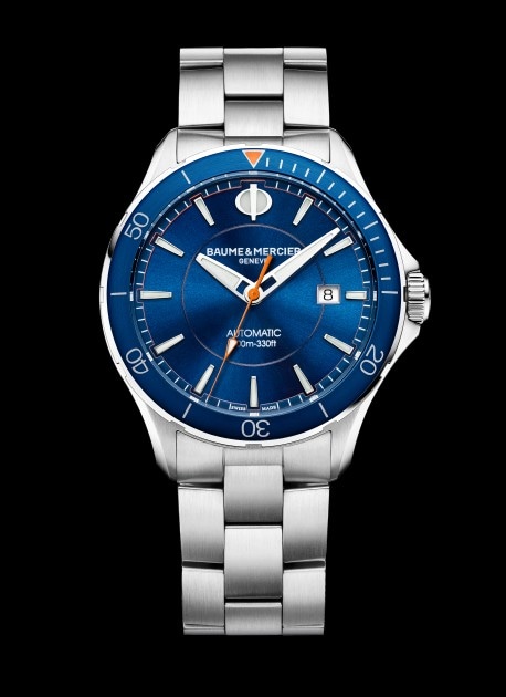 Clifton Club 10378 Watch for men | Check Prices on Baume & Mercier