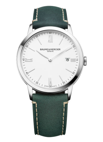 Classima 10388 Watch for men | Check Prices on Baume & Mercier Front