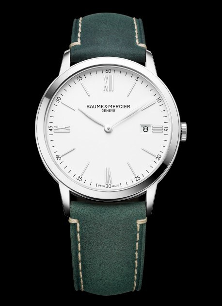 Classima 10388 Watch for men | Check Prices on Baume & Mercier