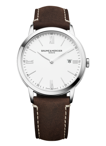 Classima 10389 Montre pour homme | Baume & Mercier Face