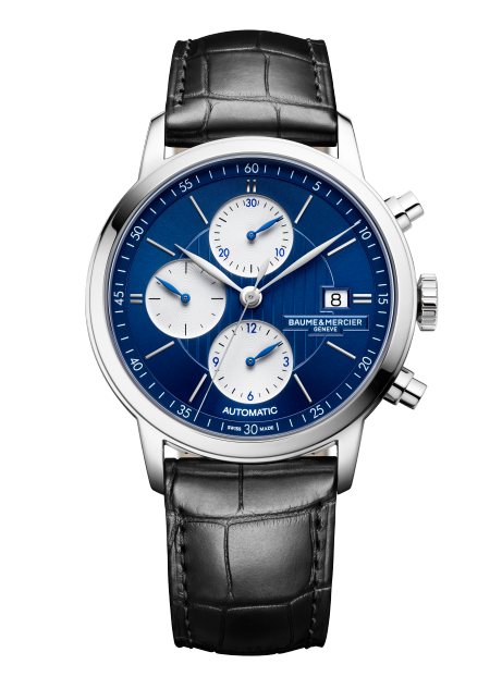 Classima 10373 Watch for men | Check Prices on Baume & Mercier Front