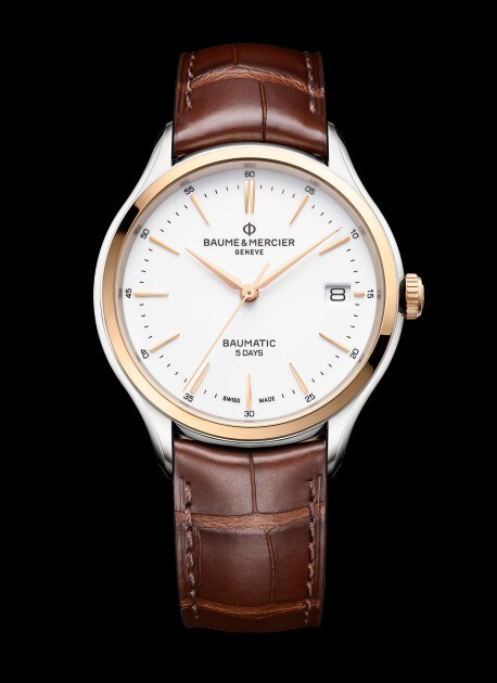 Baume & Mercier Clifton Automatic