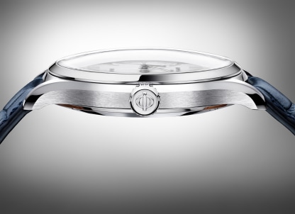 Clifton 10398 Uhr für herren | Baume & Mercier Profile Close-Up