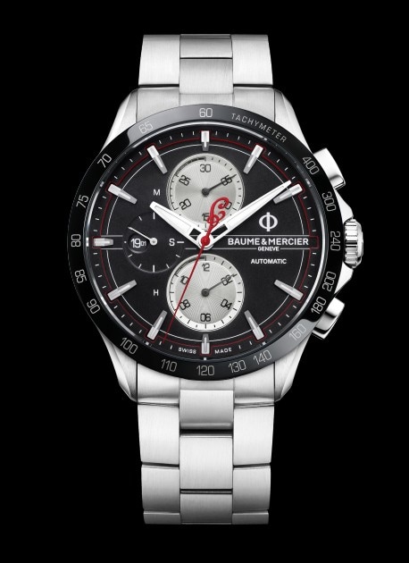 Clifton Club 10403 Watch for men Check Prices on Baume Mercier
