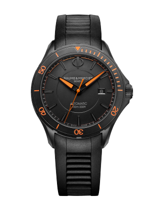 Clifton Club 10341 Montre pour homme | Baume & Mercier Face