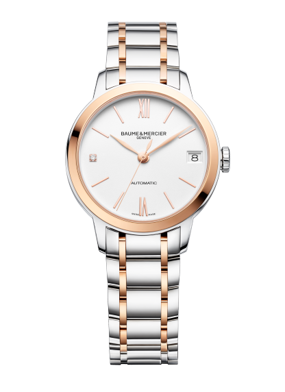Classima 10457 レディース ウォッチ | Baume & Mercier Front