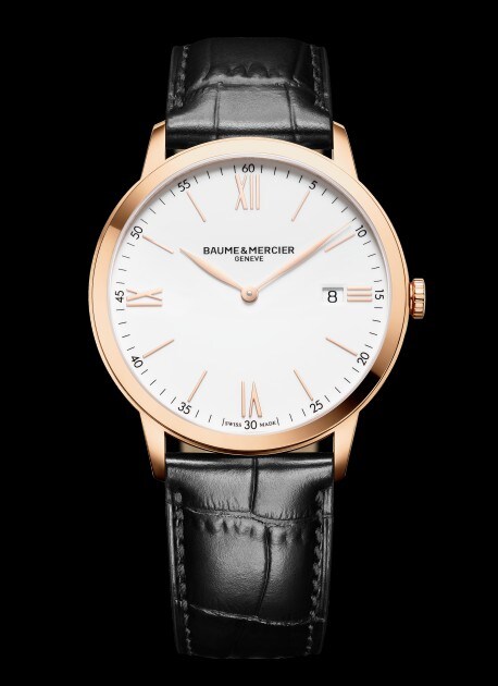 Classima 10441 Watch for men Check Prices on Baume Mercier