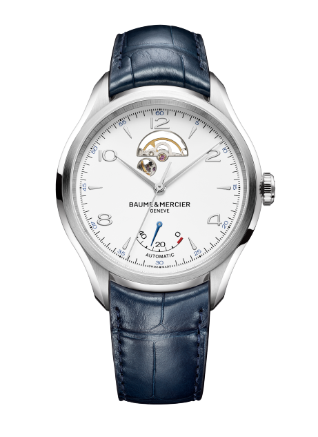 Clifton 10448 Watch for men | Check Prices on Baume & Mercier Front