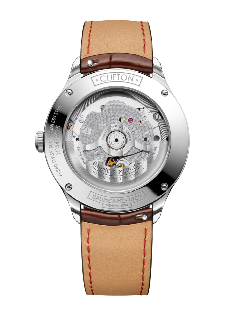 Clifton 10504 Watch for men | Check Prices on Baume & Mercier Front