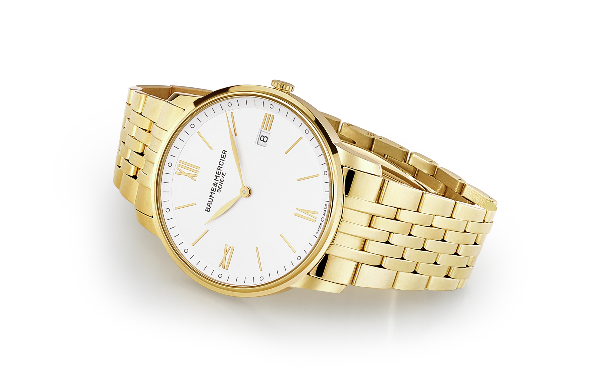 Special Classima 10349 Watch for men | Check Prices on Baume & Mercier Profile -